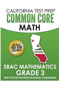 California Test Prep Common Core Math Sbac Mathematics Grade 3