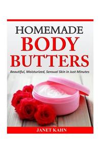 Homemade Body Butters