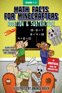 Math Facts for Minecrafters: Addition and Subtraction