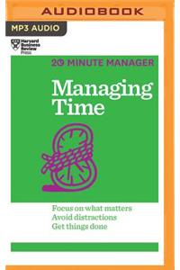 Managing Time