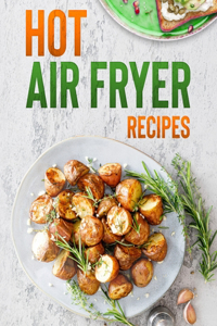 Hot air fryer recipes