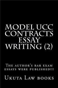Model UCC Contracts Essay Writing (2)