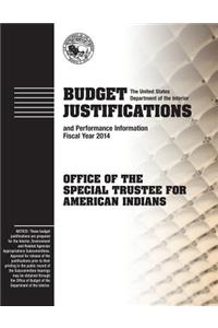Budget Justifications and Performance Information Fiscal Year 2014