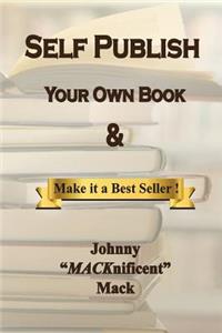 Self Publish Your Own Book