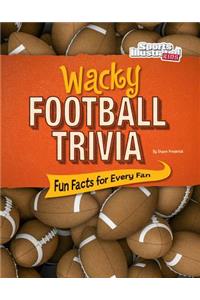 Wacky Football Trivia