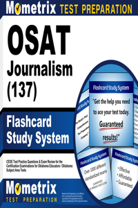 Osat Journalism (137) Flashcard Study System
