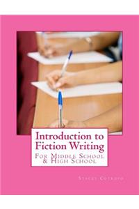 Introduction to Fiction Writing