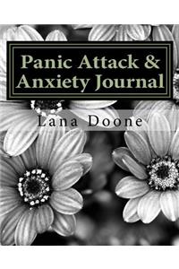 Panic Attack & Anxiety Journal