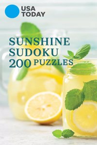 USA Today Sunshine Sudoku