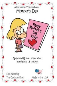 Mother's Day: Jokes & Cartoons in Black and White