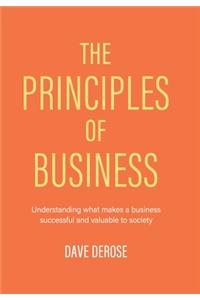 Principles of Business