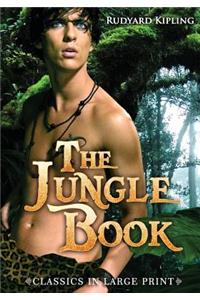 Jungle Book - Large Print