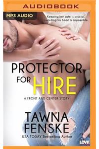 Protector for Hire