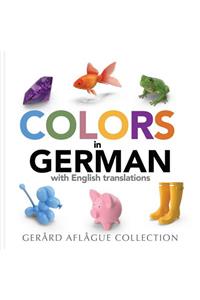 Colors in German