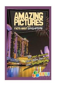 Amazing Pictures and Facts about Singapore: The Most Amazing Fact Book for Kids about Singapore