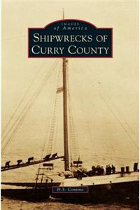 Shipwrecks of Curry County