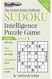 Sudoku Puzzle Books Volume 1