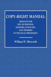 A Copy-Right Manual