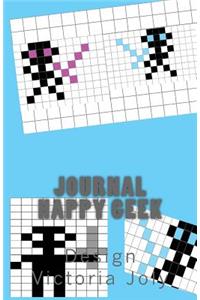 Journal Happy Geek