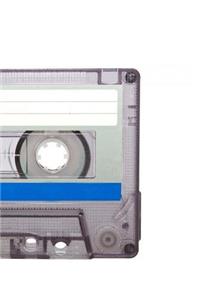 Mixed Tape Notebook