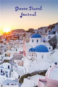 Greece Travel Journal