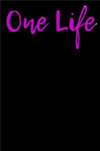 One Life