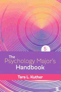 Bundle: Kuther the Psychology Major′s Handbook 5e + Careers in Psychology 5e