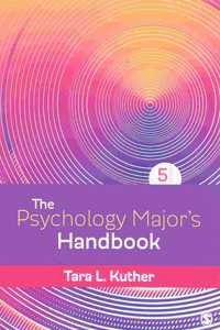 Bundle: Kuther the Psychology Major's Handbook 5e + Careers in Psychology 5e