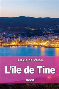 L'île de Tine