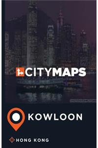 City Maps Kowloon Hong Kong