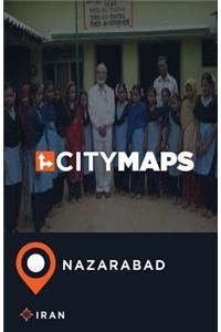 City Maps Nazarabad Iran