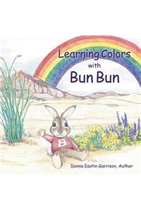 Learning Colors with Bun Bun