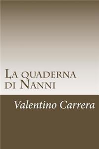 La quaderna di Nanni