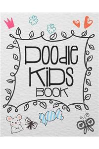 Doodle Kids Book