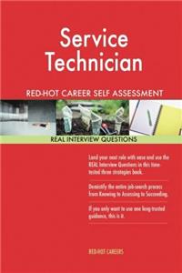 Service Technician Red-hot Career Self Assessment Guide: 1184 Real Interview Questions