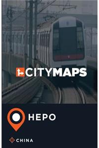 City Maps Hepo China