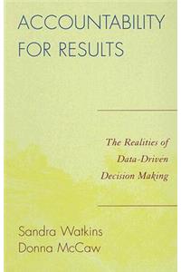 Accountability for Results
