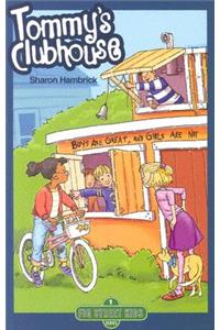 Tommys Clubhouse Grd 2-4
