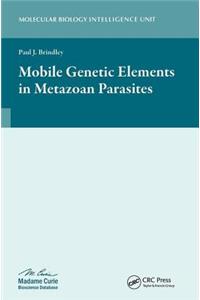 Mobile Genetic Elements in Metazoan Parasites