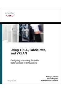 Using TRILL, FabricPath, and VXLAN