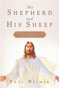 Shepherd and His Sheep