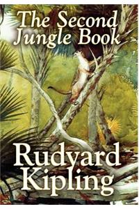 The Second Jungle Book by Rudyard Kipling, Fiction, Classics