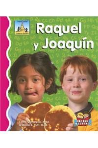 Raquel y Joaquin