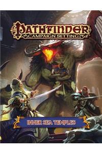 Pathfinder Campaign Setting: Inner Sea Temples