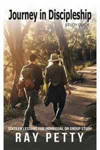 Journey in Discipleship Study Guide