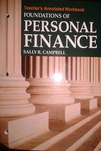 Foundations of Personal Finance