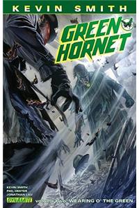 Kevin Smith's Green Hornet Volume 2