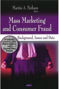 Mass Marketing & Consumer Fraud