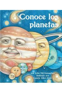 Conoce los Planetas