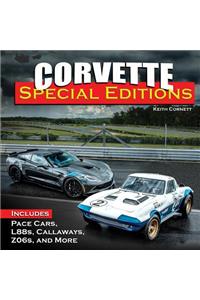 Corvette Special Editions